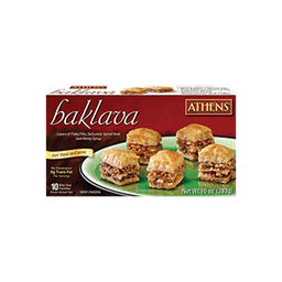 Contains 1 Middle Eastern Desserts products
