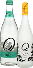 Contains 15 Tonic Waters products