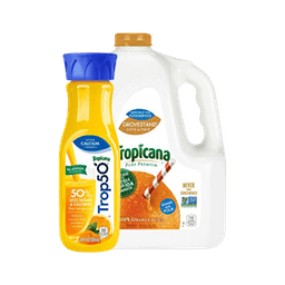 Contains 42 Orange Juice products