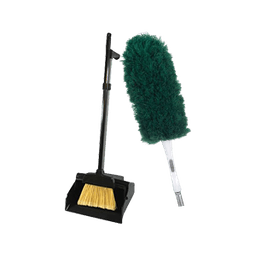 Contains 16 Dusters and Dust Pans products