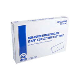 Contains 1 Non Woven Filters products