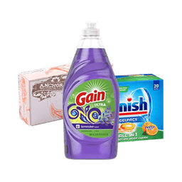 Contains 148 Dishwasher Detergents products