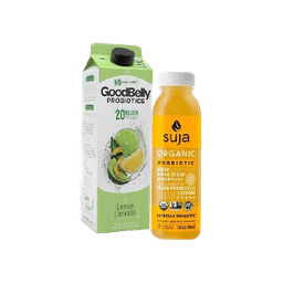 Contains 155 Probiotic Beverages products