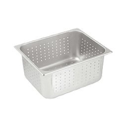 Contains 1 Perforated Steam Table Pans products