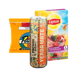 Contains 31 Iced Teas products