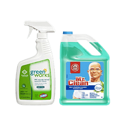 Contains 88 All Purpose Cleaners products