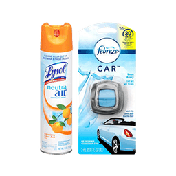 Contains 63 Air Refreshers products