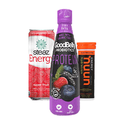 Contains 89 Energy Drinks products