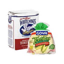 Contains 12 Hispanic Mixes products