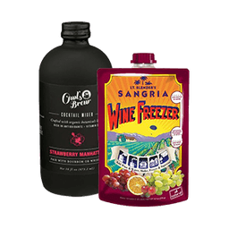 Contains 206 Cocktail and Punch products