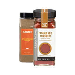 Contains 9 Indian Seasoning products