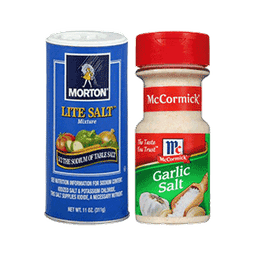 Contains 53 Salts products