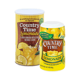 Contains 2 Lemonades products