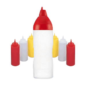 Squeeze Dispensers