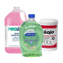 Contains 49 Hand Cleaner Dispensers products