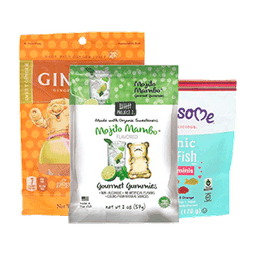 Contains 278 Candies products