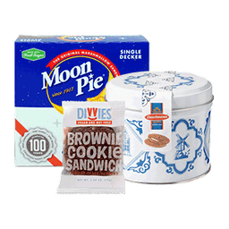 Contains 231 Cookies products