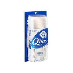 Contains 2 Cotton Swabs products