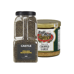 Contains 2 Italian Spice and Seasoning products