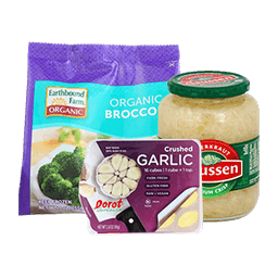 Contains 437 Frozen and Refrigerated Vegetables products