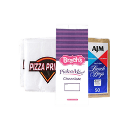 Contains 13 Take-out Bags and Inserts products
