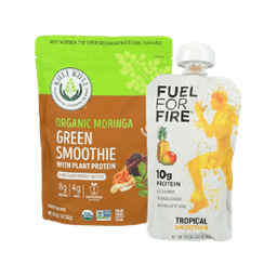 Contains 56 Smoothie Mixes products