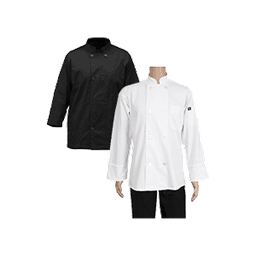 Contains 4 Chef Coats products