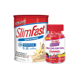 Contains 17 Meal Replacement Drinks products