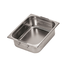 Contains 1 Stainless Steel Steam Table Pans products
