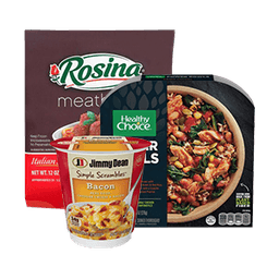 Contains 1203 Frozen Foods products
