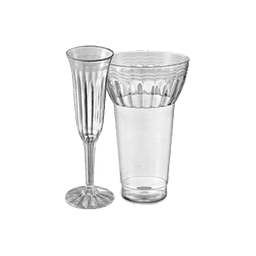 Contains 45 Plastic Cups and Glasses products