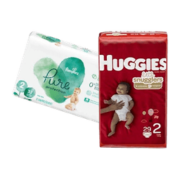 Contains 60 Baby Care products