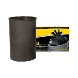 Contains 176 Trash Can Bags and Liners products