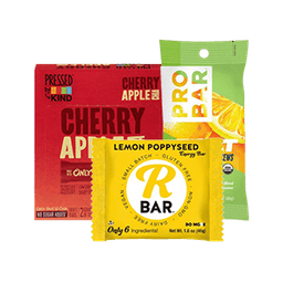 Contains 394 Snack Bars products