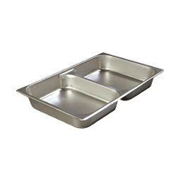 Contains 1 Full Size Divided Food Pans products