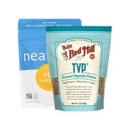 Contains 23 Vegan Ingredients products