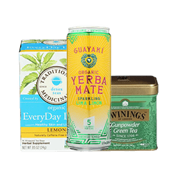 Contains 276 Hot Specialty Teas products
