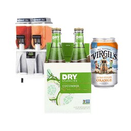 Contains 111 Sodas products