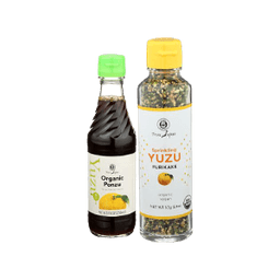 Contains 16 Asian Condiments products