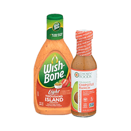 Contains 209 Salad Dressing & Crouton products
