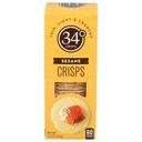 Sesame Crisps
