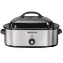 120 Volt Commercial Roaster Oven / Warmer