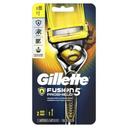 Fusion 5 Proshield Flex Ball Razor with Two Cartridges