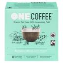 Organic Sumatran Blend Dark Roast Coffee Pod, 132 Gram