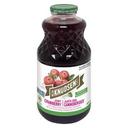 Organic Just Cranberry Juice, 946 Milliliter