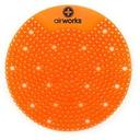 Orange Mango Splash Free Urinal Screen