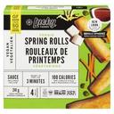 Gluten Free Veggie Spring Roll, 241 Gram