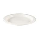 10.125 inch White Ultra Heavy Weight Paper Plate, 125 count