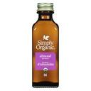 Organic Almond Extract, 59 Milliliter