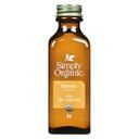 Organic Lemon Flavour Extract, 59 Milliliter